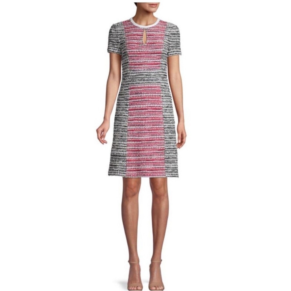 St. John Amelia Knit Dress